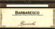 Barbaresco_Baricchi 1998